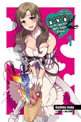 Do You Love Your Mom & Her 2 Hit Multi Target Attacks Light Novel Vol 01 - BRAND NEW CONDITION Light Novel - The Mage's Emporium Yen Press Used English Light Novel Japanese Style Comic Book