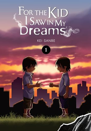 For The Kid I Saw In My Dreams Hardcover Vol 1 manga cover