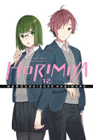 Horimiya Vol 12 Manga - The Mage's Emporium Yen Press Used English Manga Japanese Style Comic Book