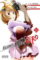 Akame ga Kill! Zero Vol 9