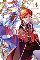 The Royal Tutor Vol 11