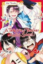 A Terrified Teacher At Ghoul School Vol 07