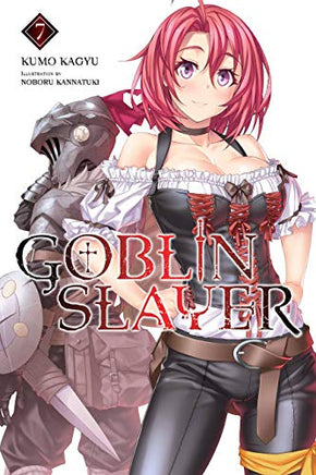 Goblin Slayer Light Novel Vol 07 - BRAND NEW CONDITION Light Novel - The Mage's Emporium Yen Press Used English Light Novel Japanese Style Comic Book