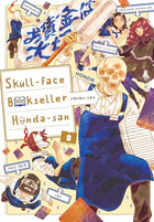 Skull-face Bookseller Honda-San Vol 3