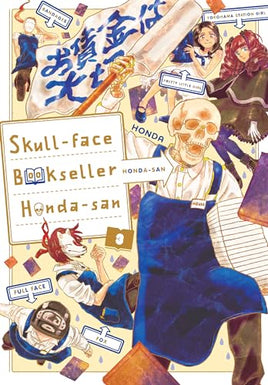 Skull-face Bookseller Honda-San Vol 3 Manga - The Mage's Emporium Yen Press Used English Manga Japanese Style Comic Book