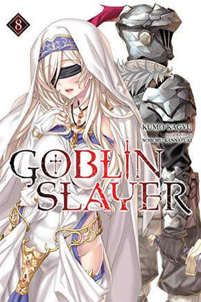 Goblin Slayer Light Novel Vol 08 - BRAND NEW CONDITION Light Novel - The Mage's Emporium Yen Press Used English Light Novel Japanese Style Comic Book