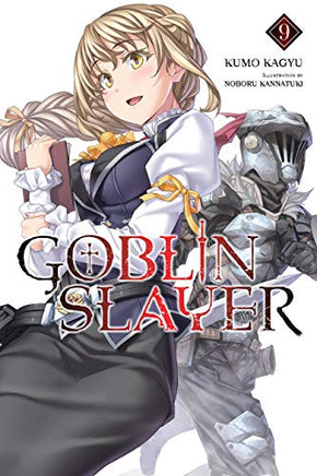 Goblin Slayer Light Novel Vol 09 - BRAND NEW CONDITION Light Novel - The Mage's Emporium Yen Press Used English Light Novel Japanese Style Comic Book