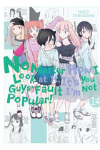 No Matter How I Look at It, It's You Guys' Fault I'm Not Popular Vol 14