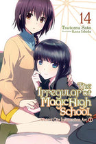 The Irregular At Magic High School Light Novel Vol 14