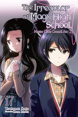 The Irregular At Magic High School Light Novel Vol 17  - BRAND NEW CONDITION Light Novel - The Mage's Emporium Yen Press Used English Light Novel Japanese Style Comic Book