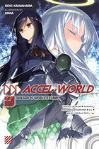 Accel World Light Novel Vol 22