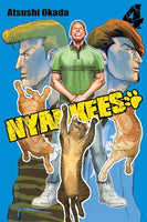 Nyankees Vol 4 Manga - The Mage's Emporium Yen Press Used English Manga Japanese Style Comic Book