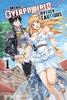 The Hero Is Overpowered But Overly Cautious Vol 1 Manga - The Mage's Emporium Yen Press Used English Manga Japanese Style Comic Book