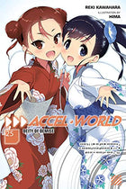 Accel World Light Novel Vol 25