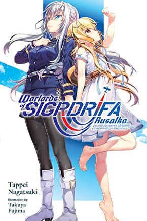 Warlords Of Sigrdrifa Rusalka Hardcover - BRAND NEW CONDITION Manga - The Mage's Emporium Yen Press Used English Manga Japanese Style Comic Book