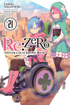 Re: Zero Starting Life In Another World Vol 21