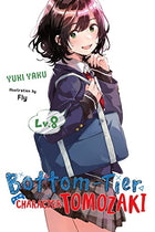 Bottom-Tier Character Tomozaki Light Novel Vol 08 - BRAND NEW CONDITION
