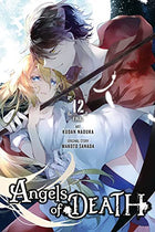 Angels of Death Vol 12