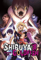 Shibuya Goldfish Vol 10