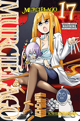 Murcielago Vol 17 - BRAND NEW CONDITION Manga - The Mage's Emporium Yen Press Used English Manga Japanese Style Comic Book