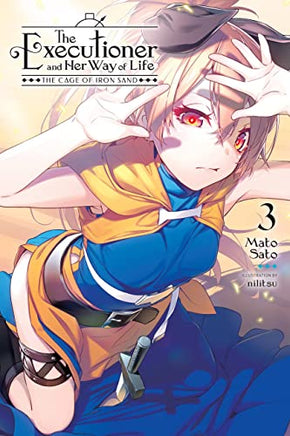 Executioner & Her Way Of Life Novel Vol 03 - BRAND NEW CONDITION Light Novel - The Mage's Emporium Yen Press Used English Light Novel Japanese Style Comic Book