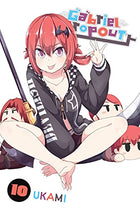 Gabriel Dropout Vol 10