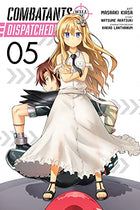 Combatants Will Be Dispatched Vol 5