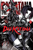 Goblin Slayer Side Sotry II Dai Katana The Singing Death Vol 2 Manga - The Mage's Emporium Yen Press Used English Manga Japanese Style Comic Book