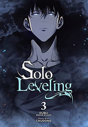 Solo Leveling Vol 3 Full Color manga cover