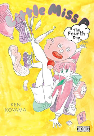 Little Miss P Vol 04 - BRAND NEW CONDITION Manga - The Mage's Emporium Thank You For Checking Out Our Listing! Let Us Know If You Have Any Questions! Used English Manga Japanese Style Comic Book