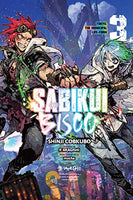 Sabikui Bisco Vol 3 Light Novel Light Novel - The Mage's Emporium Yen Press Used English Light Novel Japanese Style Comic Book