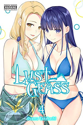 Lust Geass Vol 04 - BRAND NEW CONDITION Manga - The Mage's Emporium Yen Press Used English Manga Japanese Style Comic Book