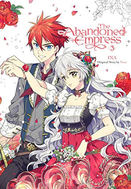 The Abandoned Empress Vol 3 Full Color - BRAND NEW CONDITION Manga - The Mage's Emporium Yen Press Used English Manga Japanese Style Comic Book
