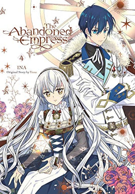 The Abandoned Empress Vol 4 Full Color - BRAND NEW CONDITION Manga - The Mage's Emporium Yen Press Used English Manga Japanese Style Comic Book