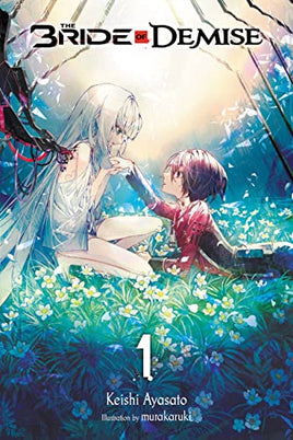 The Bride of Demise Vol 1 Light Novel Light Novel - The Mage's Emporium Yen Press Used English Light Novel Japanese Style Comic Book
