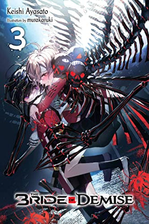 Bride Of Demise Light Novel Vol 03 - BRAND NEW CONDITION Manga - The Mage's Emporium Yen Press Used English Manga Japanese Style Comic Book