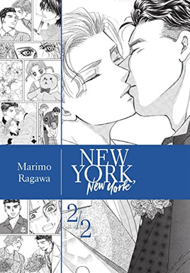 New York New York Vol 02 - BRAND NEW CONDITION Manga - The Mage's Emporium Yen Press Used English Manga Japanese Style Comic Book