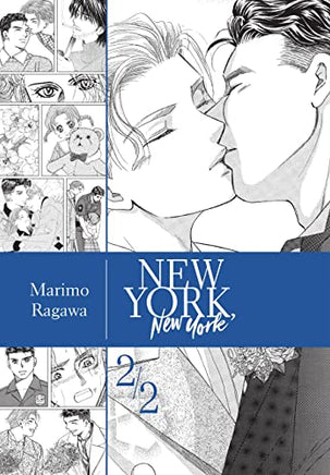 New York New York Vol 02 - BRAND NEW CONDITION Manga - The Mage's Emporium Yen Press Used English Manga Japanese Style Comic Book