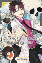 A Terrified Teacher At Ghoul School Vol 11