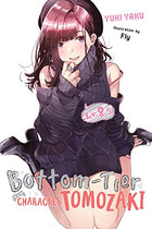Bottom-Tier Character Tomozaki Light Novel Vol 08.5