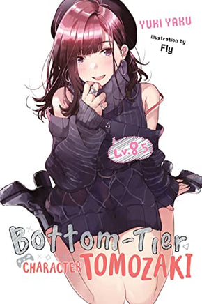 Bottom-Tier Character Tomozaki Light Novel Vol 08.5 - BRAND NEW CONDITION Light Novel - The Mage's Emporium Yen Press Used English Light Novel Japanese Style Comic Book