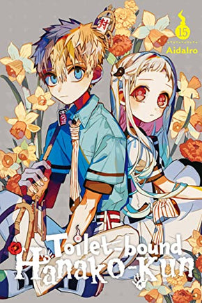 Toilet-Bound Hanako-Kun Vol 15 Manga - The Mage's Emporium Viz Media Used English Manga Japanese Style Comic Book