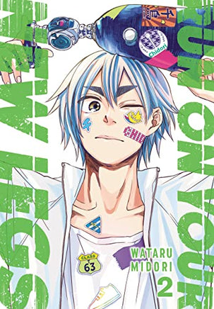 Run On Your New Legs Vol 02 - BRAND NEW CONDITION Manga - The Mage's Emporium Yen Press Used English Manga Japanese Style Comic Book