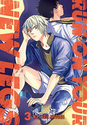 Run On Your New Legs Vol 03 - BRAND NEW CONDITION Manga - The Mage's Emporium Yen Press Used English Manga Japanese Style Comic Book