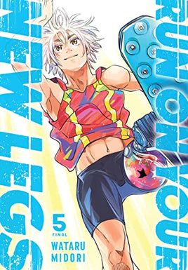 Run On Your New Legs Vol 05 - BRAND NEW CONDITION Manga - The Mage's Emporium Yen Press Used English Manga Japanese Style Comic Book