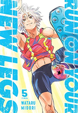 Run On Your New Legs Vol 05 - BRAND NEW CONDITION Manga - The Mage's Emporium Yen Press Used English Manga Japanese Style Comic Book
