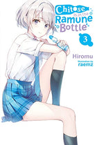 Chitose In The Ramune Bottle Light Novel Vol 03 - BRAND NEW CONDITION