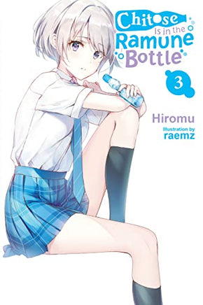 Chitose In The Ramune Bottle Light Novel Vol 03 - BRAND NEW CONDITION Light Novel - The Mage's Emporium Yen Press Used English Light Novel Japanese Style Comic Book