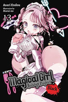 Magical Girl Raising Project Light Novel Vol 13