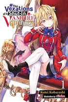 The Vexations of a Shut In Vampire Princess Light Novel Vol 1